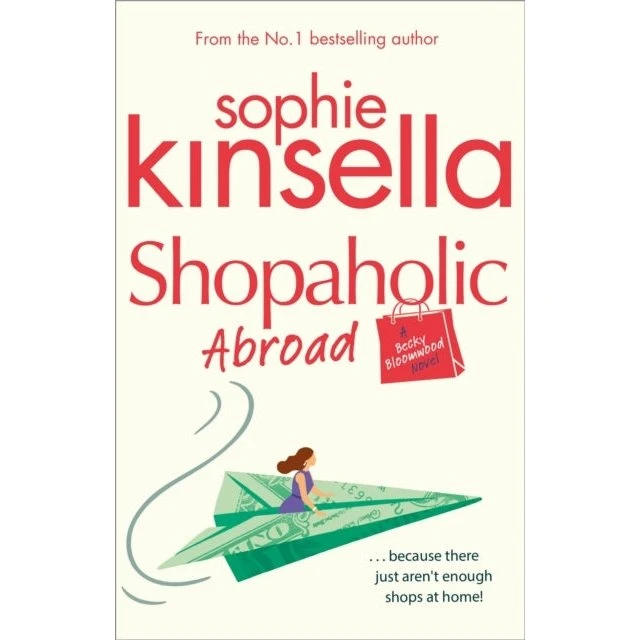 Sophie Kinsella - Shopaholic Abroad (Bog)
