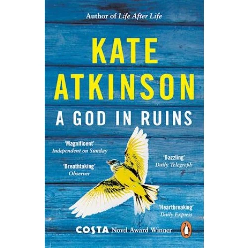 Kate Atkinson: A God in Ruins - Bog