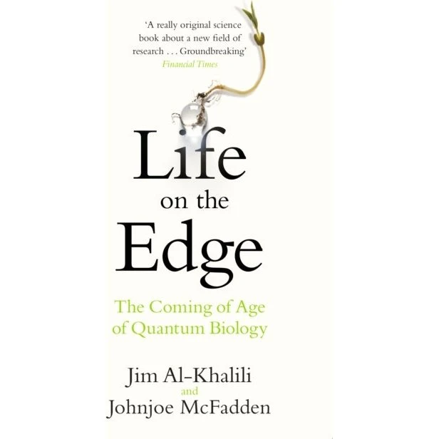 Life on the Edge af Jim Al-Khalili og Johnjoe McFadden