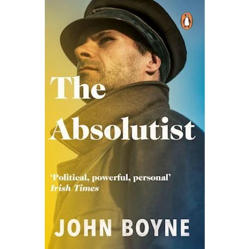 John Boyne - The Absolutist (Bog)