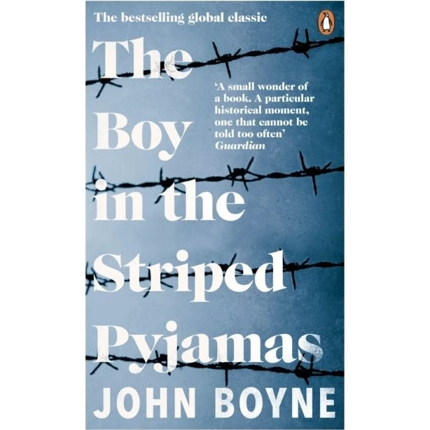 The Boy in the Striped Pyjamas - John Boyne