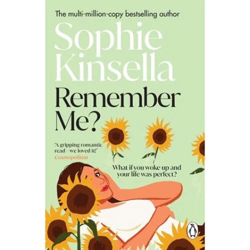 Sophie Kinsella: Remember Me? - Bog