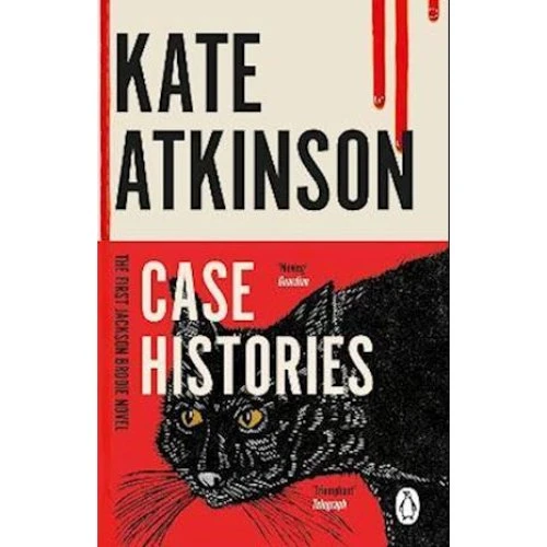 Kate Atkinson: Case Histories - Bog