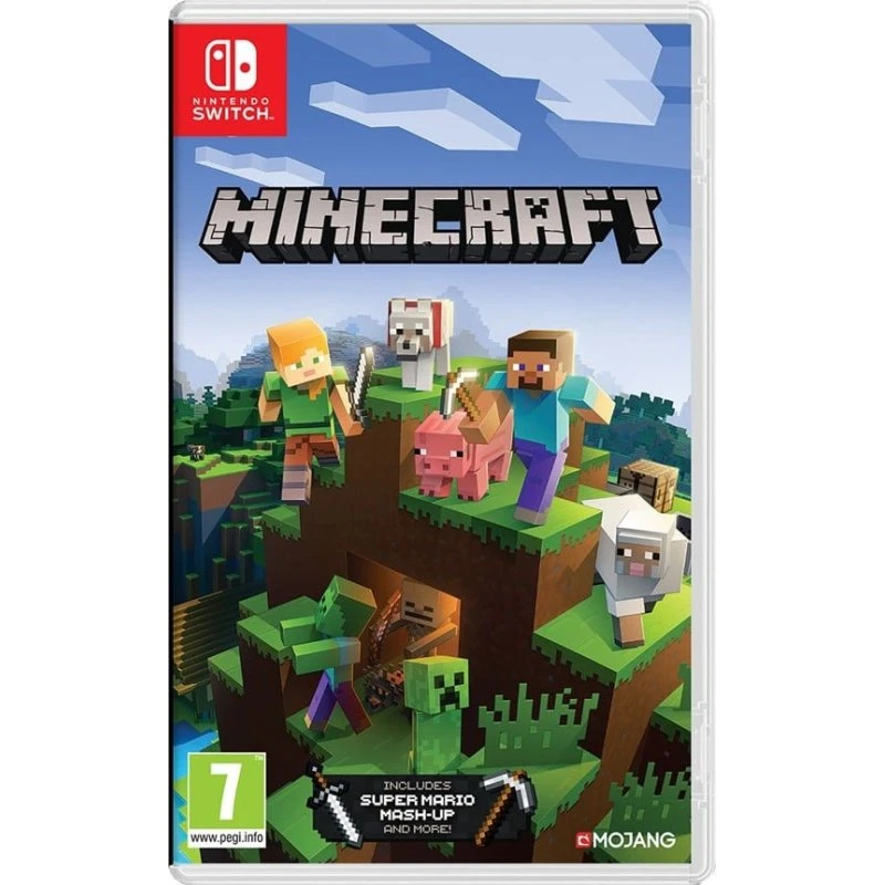 Minecraft: Nintendo Switch Edition