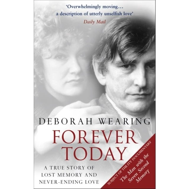 Forever Today - Deborah Wearing (Bog)