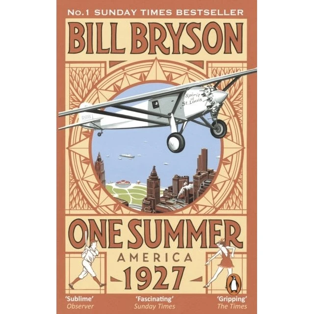 One Summer af Bill Bryson - Bog