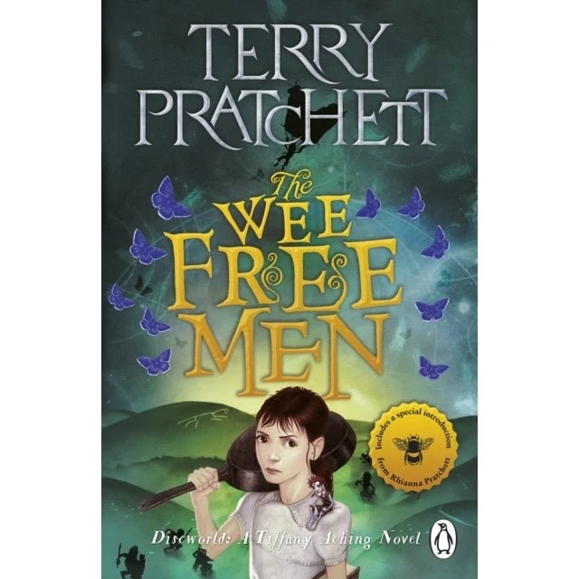 Terry Pratchett: The Wee Free Men (Discworld)