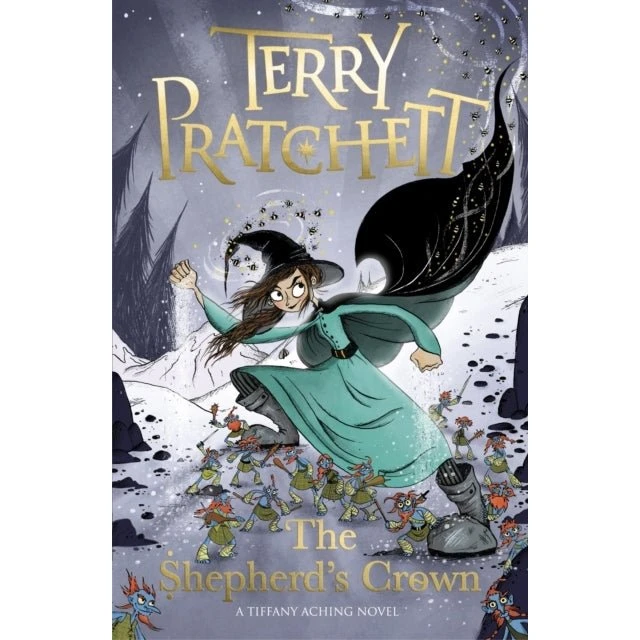 Terry Pratchett: The Shepherd's Crown - Bog