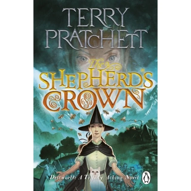 Terry Pratchett: The Shepherd's Crown
