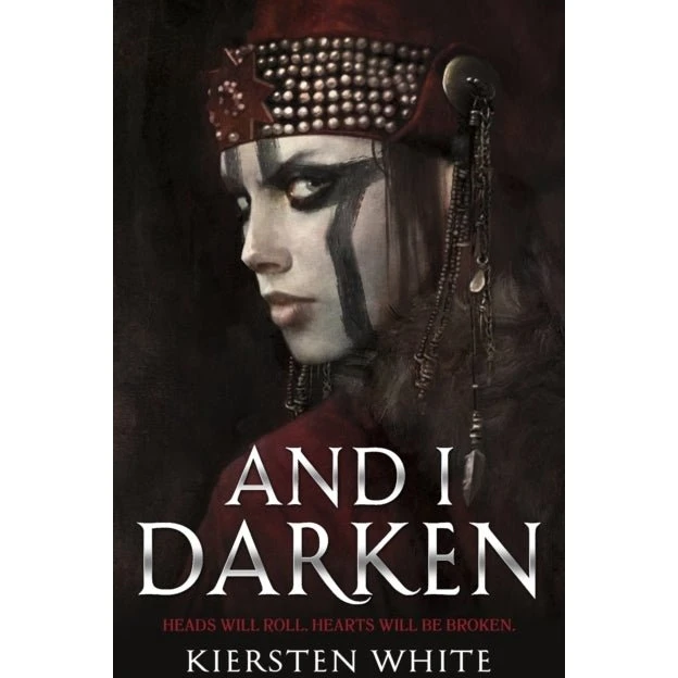 And I Darken af Kiersten White