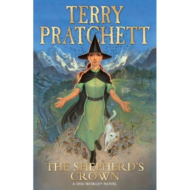 The Shepherd's Crown - Terry Pratchett
