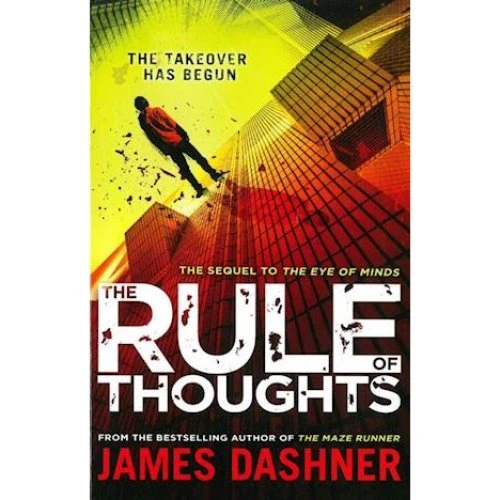 James Dashner: Mortality Doctrine: The Rule of Thoughts (Bog)
