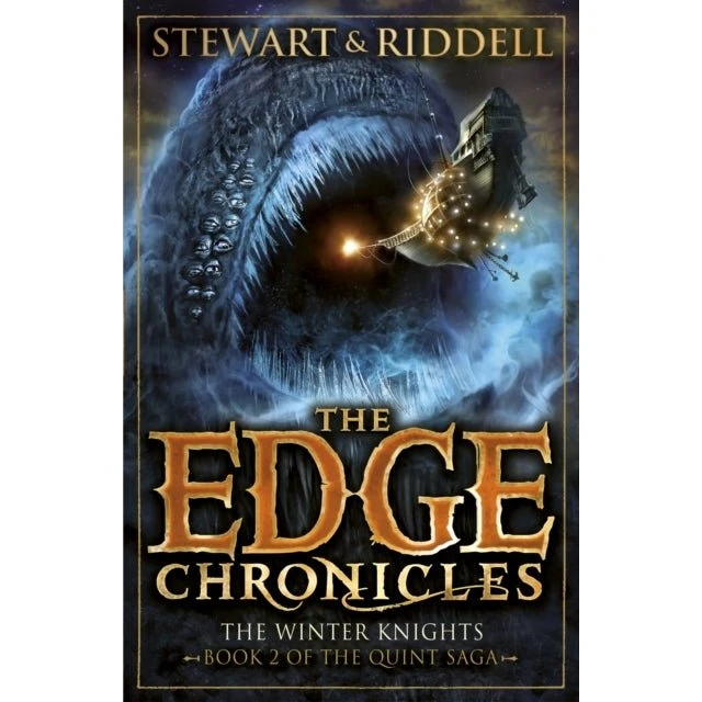 The Edge Chronicles: The Winter Knights - Chris Riddell & Paul Stewart