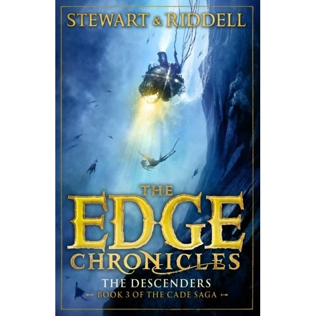 The Edge Chronicles 13: The Descenders - Paul Stewart & Chris Riddell