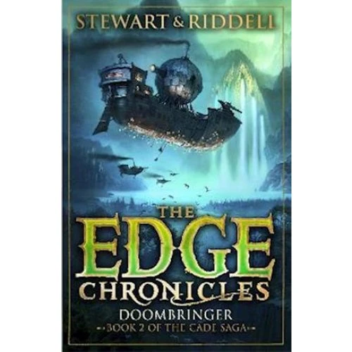 The Edge Chronicles: Doombringer - Chris Riddell & Paul Stewart