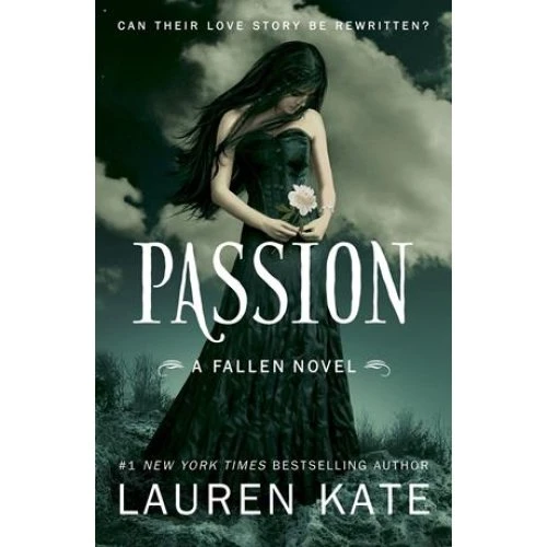 Lauren Kate: Passion - Bog