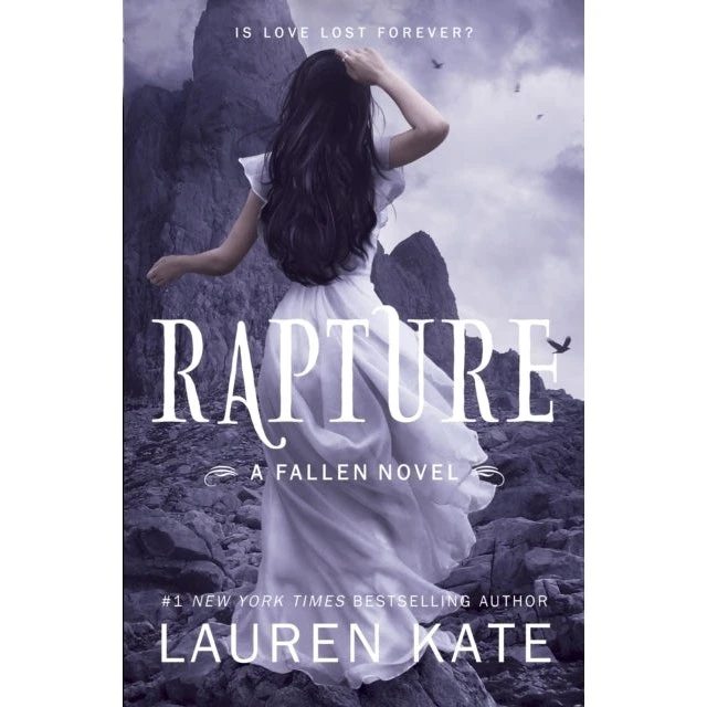 Lauren Kate: Rapture
