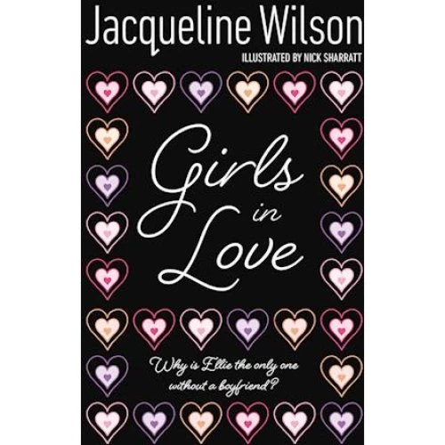 Jacqueline Wilson: Girls In Love - Bog