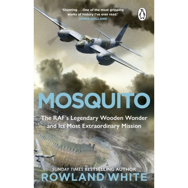 Mosquito - Rowland White (Bog)
