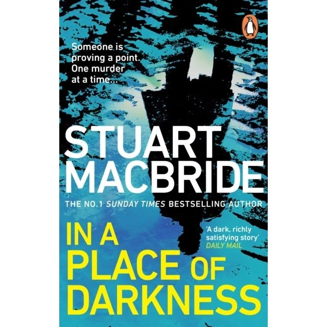 Stuart MacBride - In a Place of Darkness (Roman)
