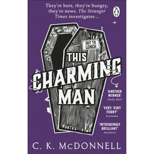 This Charming Man - C. K. McDonnell (Bog)