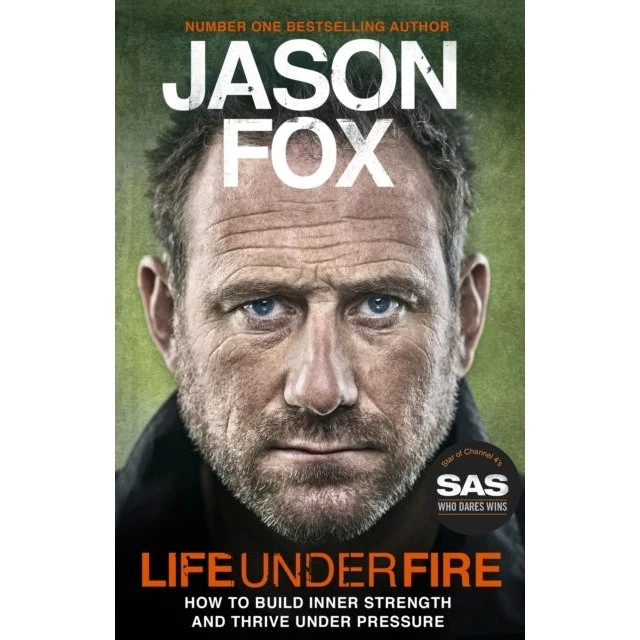 Jason Fox: Life Under Fire