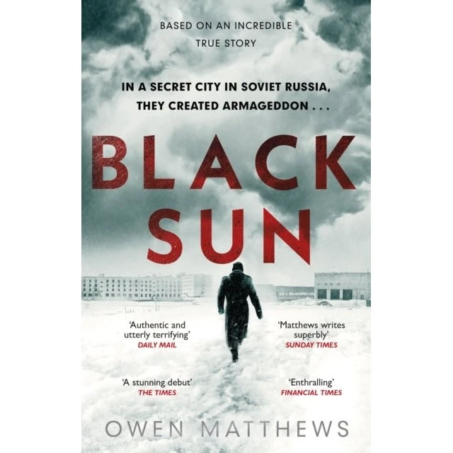 Black Sun - Owen Matthews