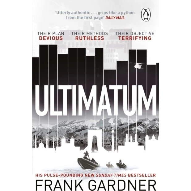 Ultimatum af Frank Gardner