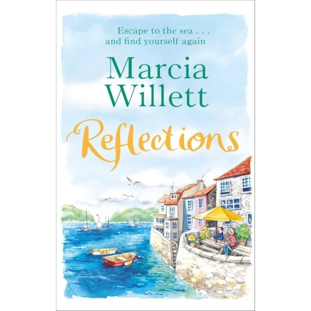 Reflections - Marcia Willett - Bog