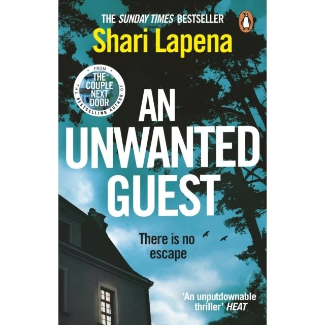 Shari Lapena - An Unwanted Guest (Trykt bog)