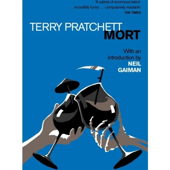 Terry Pratchett - Mort (Bog)