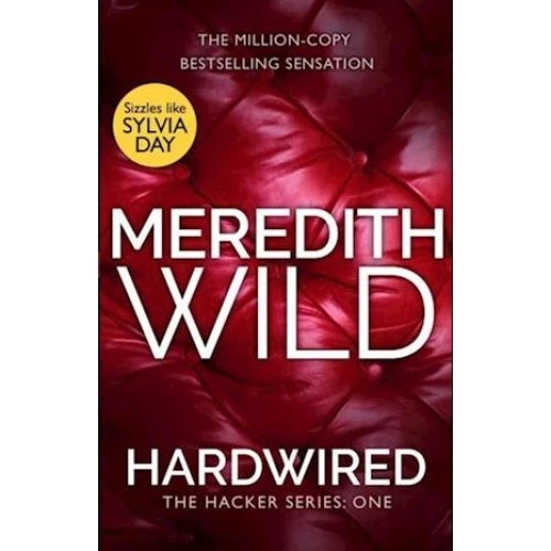 Meredith Wild - Hardwired (Bog)