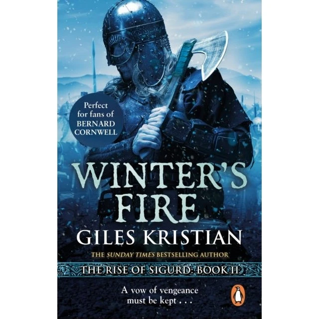 Giles Kristian: Winter's Fire - Bog