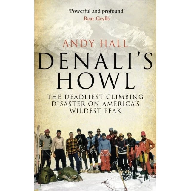 Denali's Howl - Andy Hall (Trykt bog)