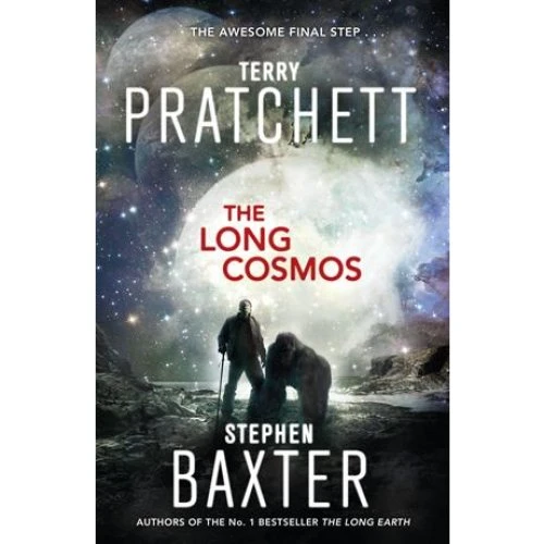 The Long Cosmos - Terry Pratchett & Stephen Baxter (Bog)