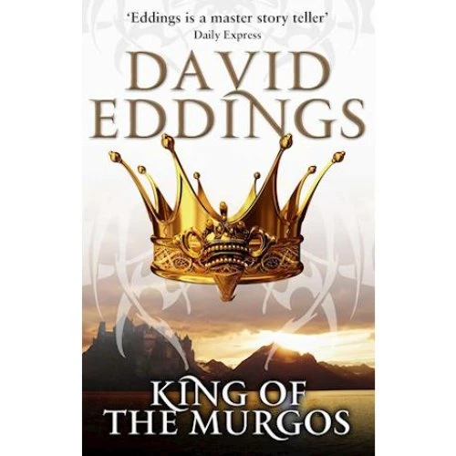 David Eddings: King of the Murgos (Malloreon, bog 2)