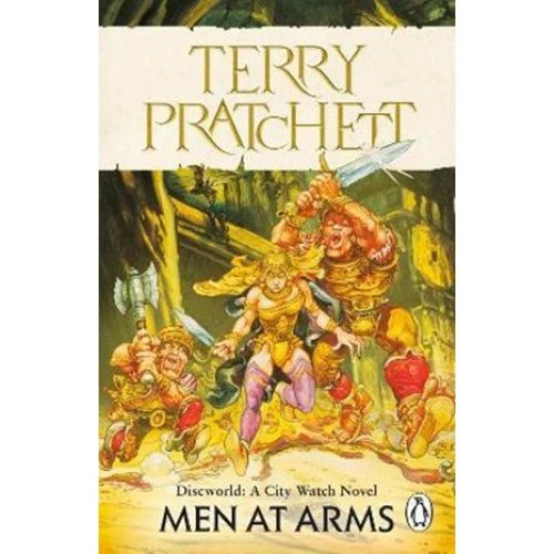 Terry Pratchett: Men At Arms - Discworld (Paperback)