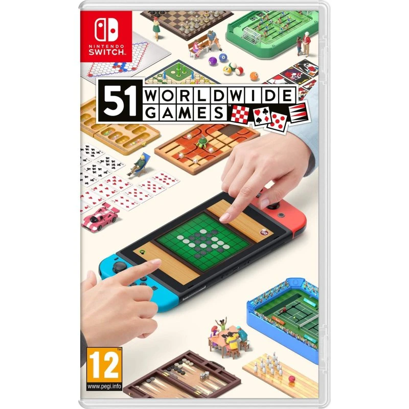 51 Worldwide Games – Nintendo Switch