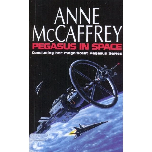 Anne McCaffrey - Pegasus In Space