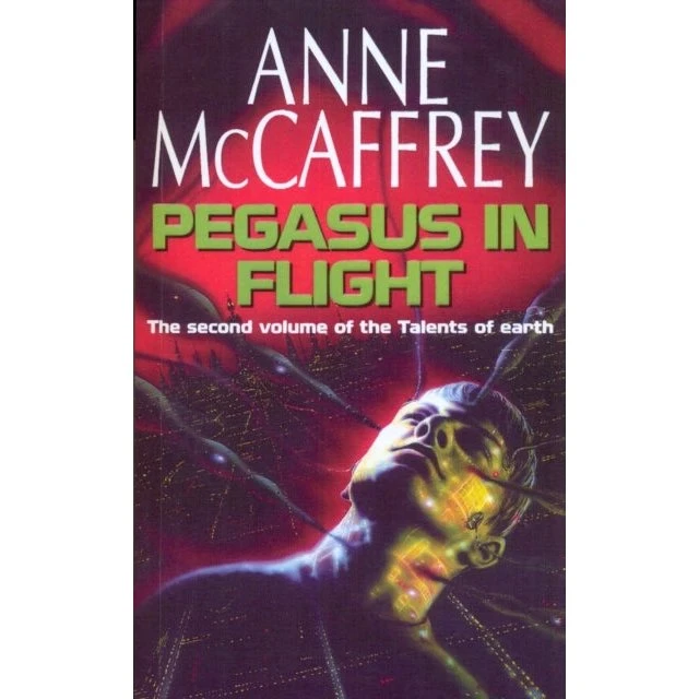 Anne McCaffrey - Pegasus In Flight
