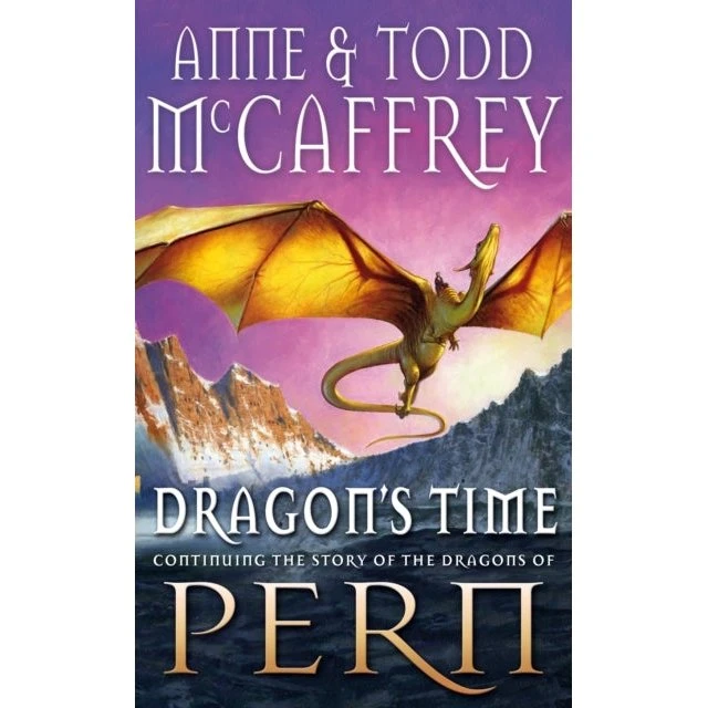 Dragon's Time - Anne McCaffrey & Todd McCaffrey (Bog)