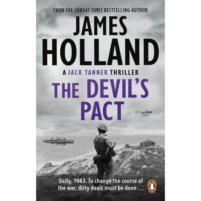 The Devil's Pact - James Holland