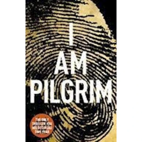 Terry Hayes: I Am Pilgrim - Bog