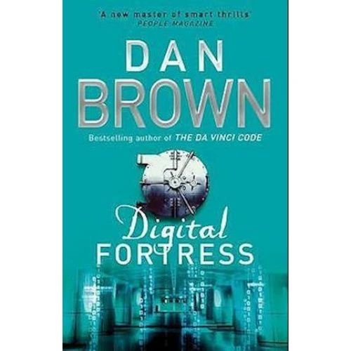 Dan Brown - Digital Fortress (Bog)