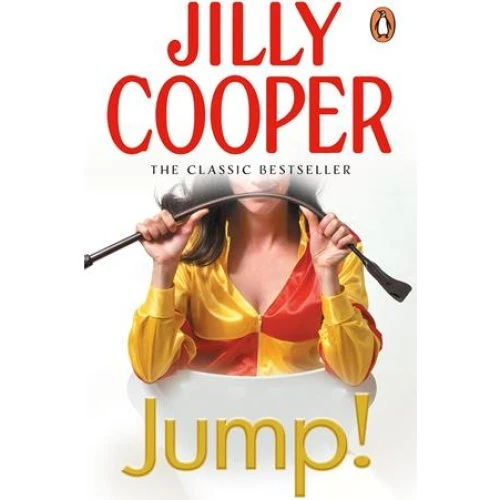 Jilly Cooper: Jump!