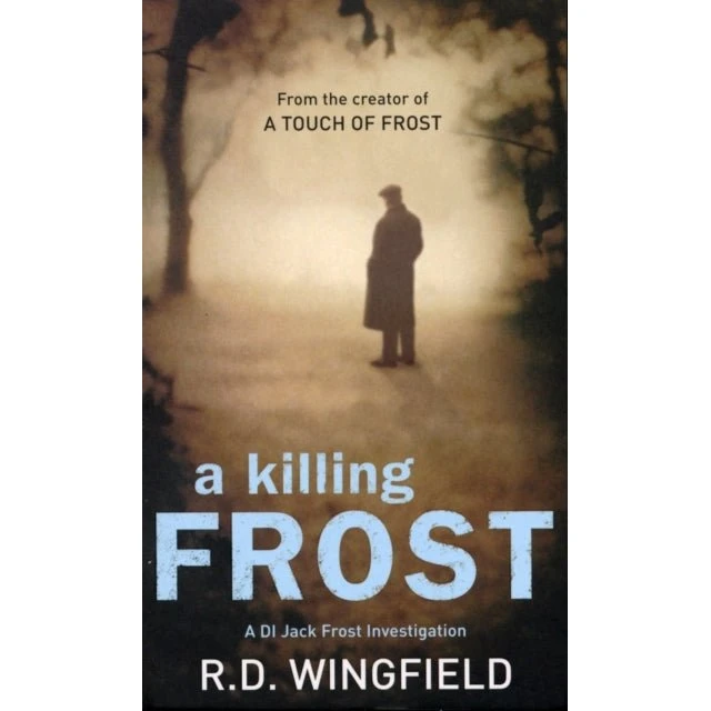 A Killing Frost - R. D. Wingfield (Bog)