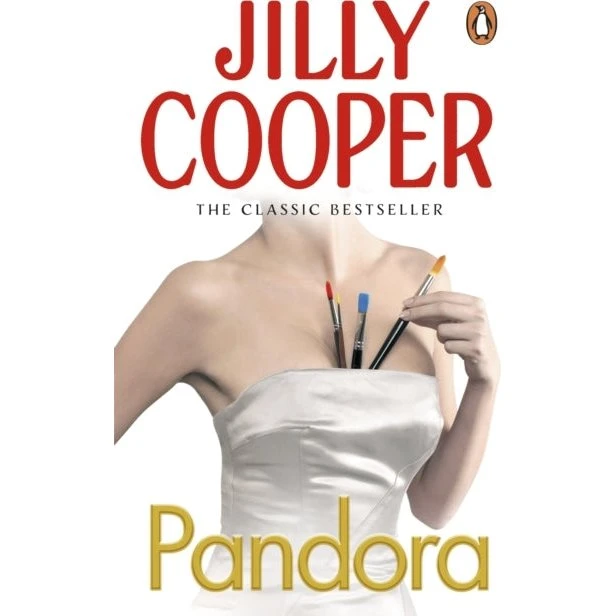 Pandora af Jilly Cooper