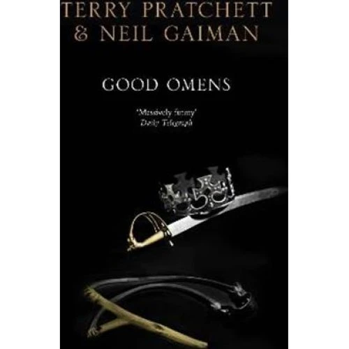 Good Omens - Neil Gaiman & Terry Pratchett (Bog)