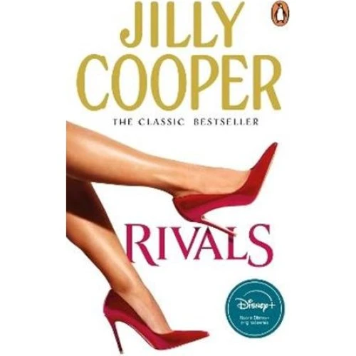 Jilly Cooper: Rivals (Bog)
