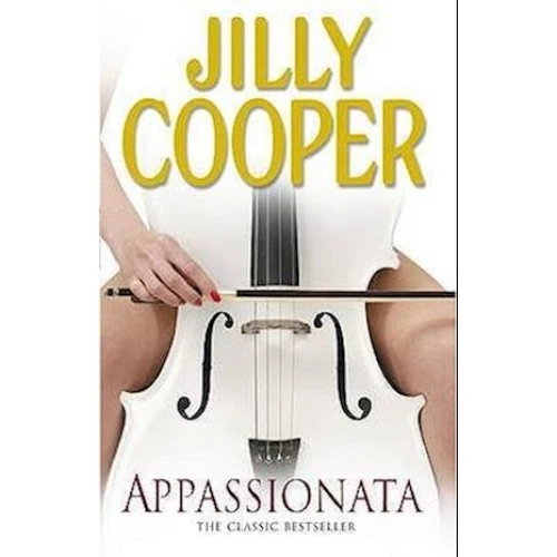 Jilly Cooper - Appassionata (Bog)